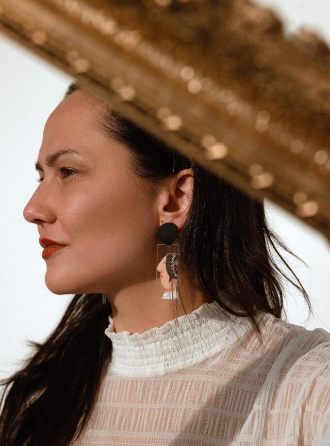 Earrings - Marija and Đuka