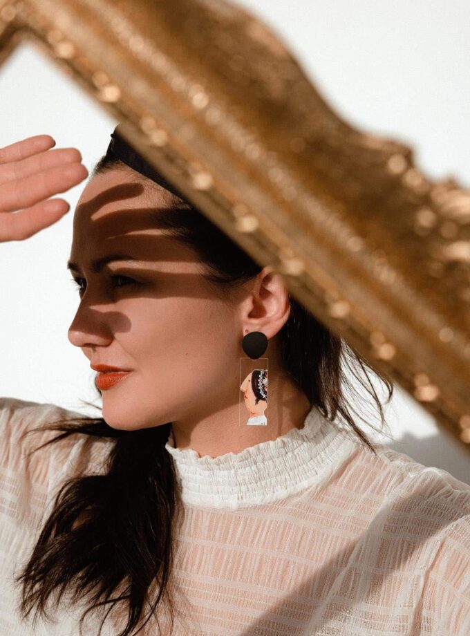 Earrings - Marija and Đuka