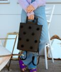 Basic Black Backpack - Image 4