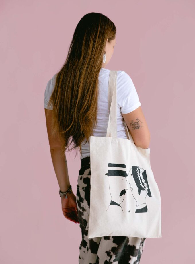 MIKO Tote bag