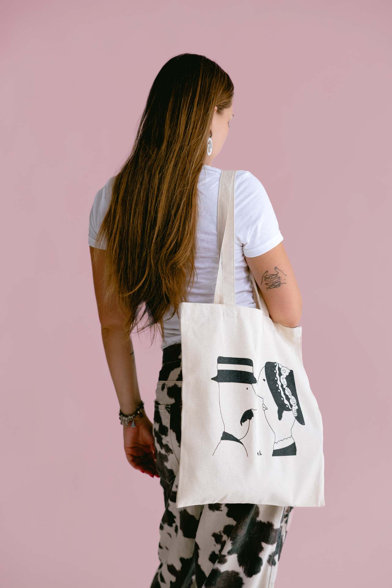 MIKO Tote bag