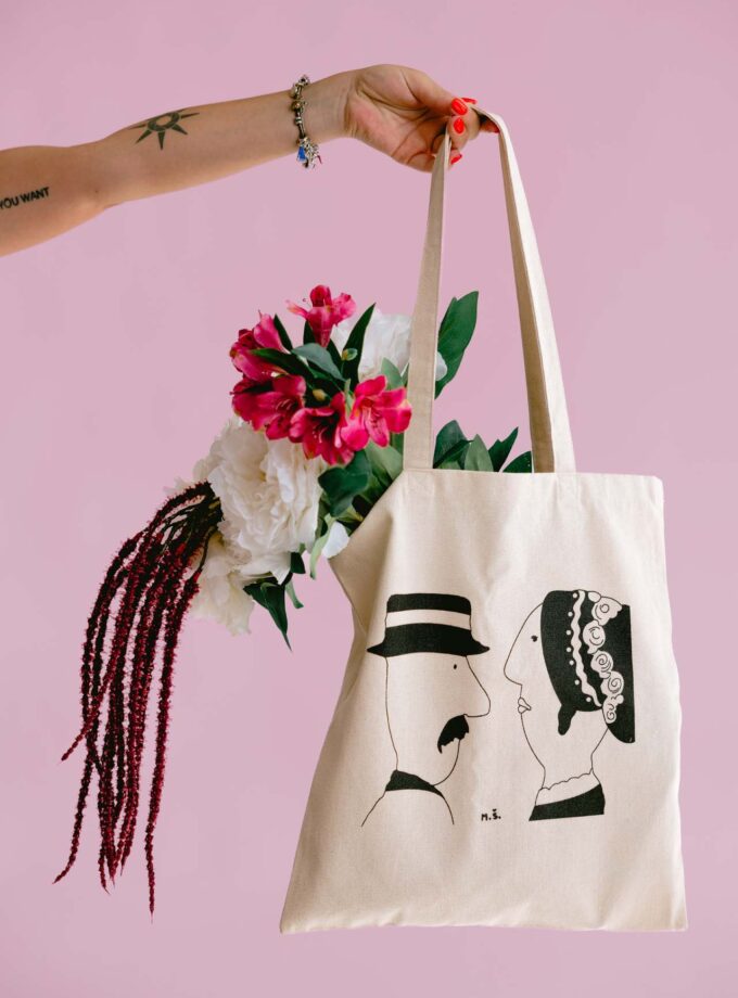 MIKO Tote bag